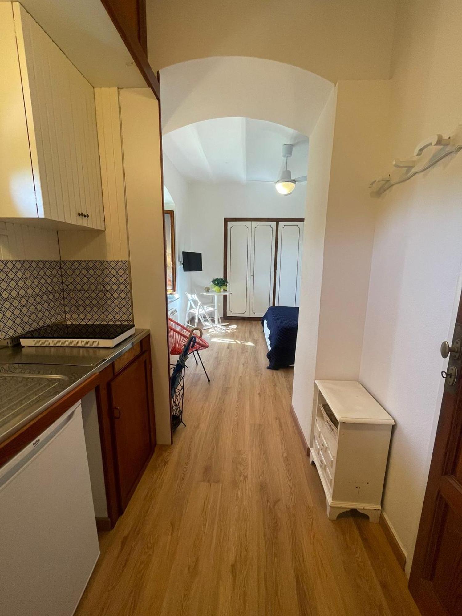 Appartement La Terrazza Sul Tigullio à Rapallo Extérieur photo