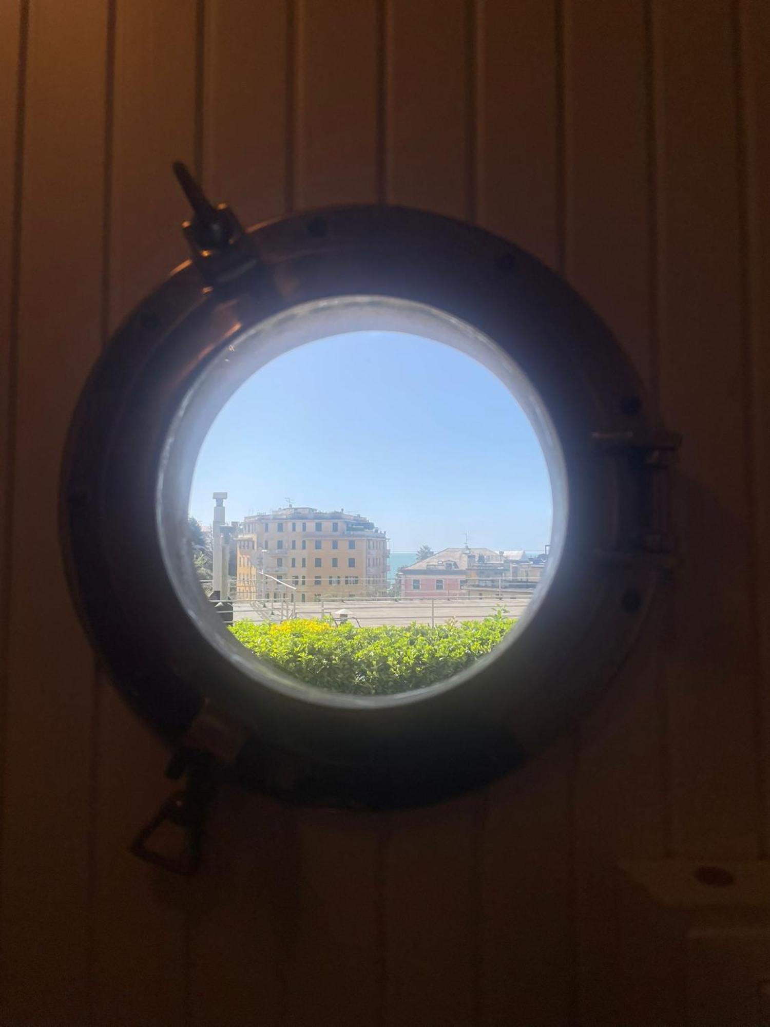 Appartement La Terrazza Sul Tigullio à Rapallo Extérieur photo