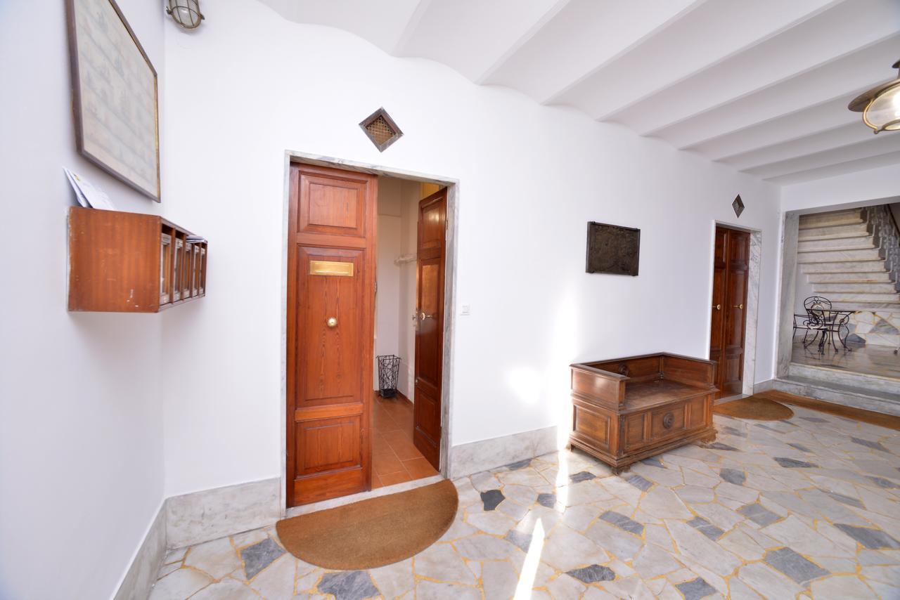 Appartement La Terrazza Sul Tigullio à Rapallo Extérieur photo